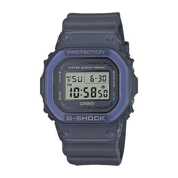 NWT Authentic Casio G-Shock Alarm Quartz Digital Watch - Picture 1 of 3
